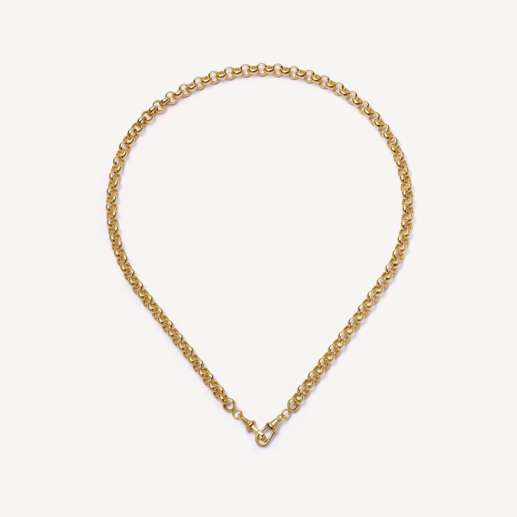 Chaîne grosse maille (45 cm)