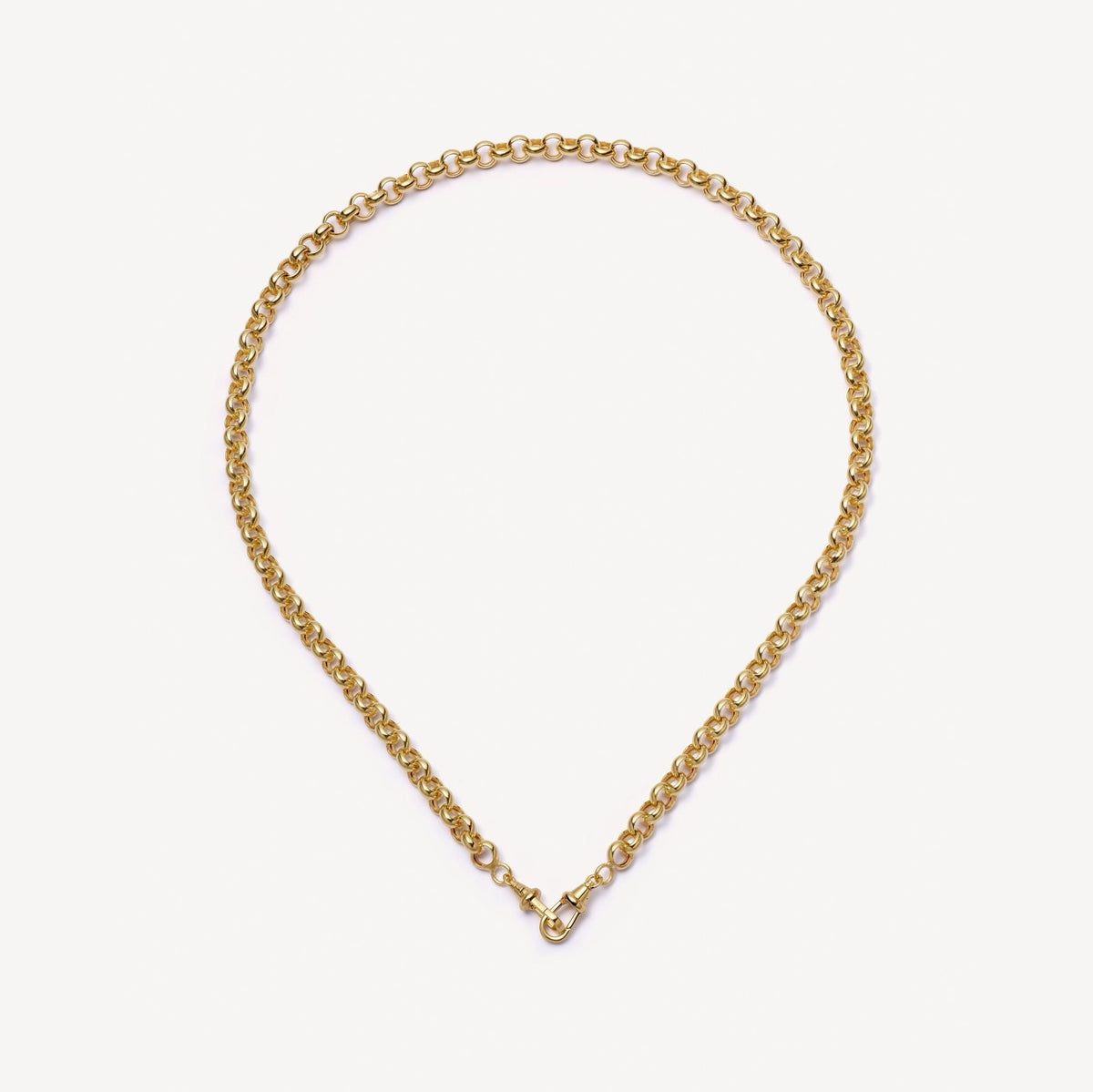 Chaîne grosse maille (45 cm)