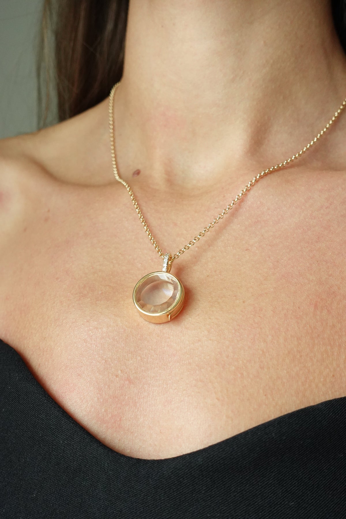 MEMORA - Collier à charms